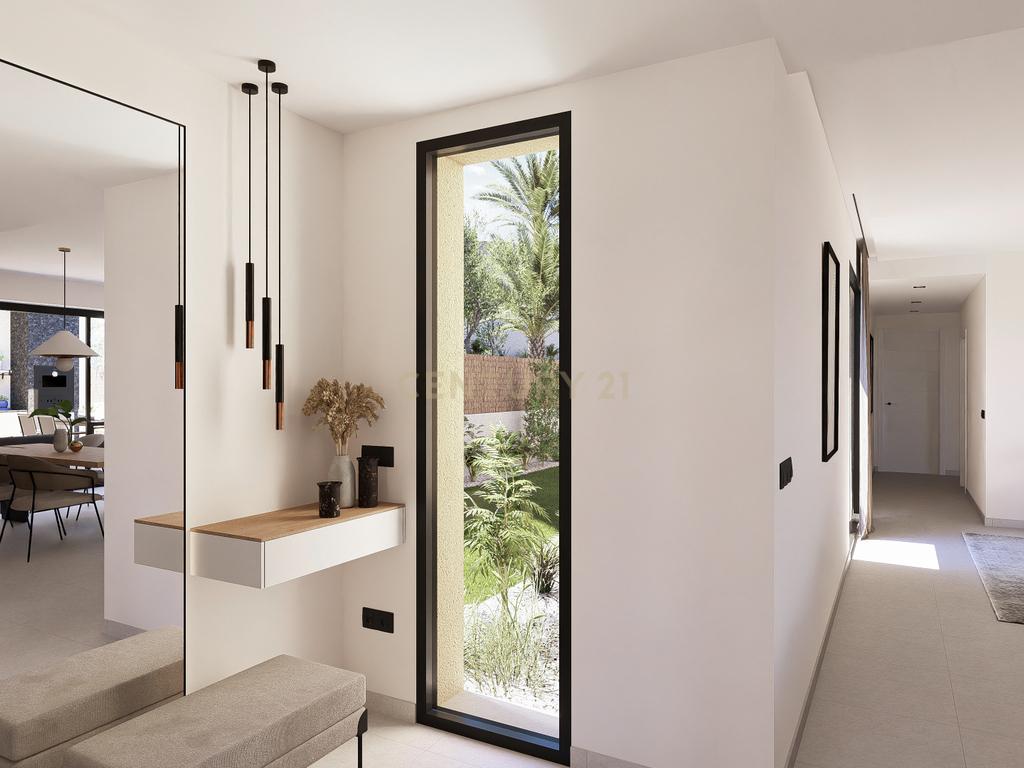 Urbanización Villas Altaona, Murcia