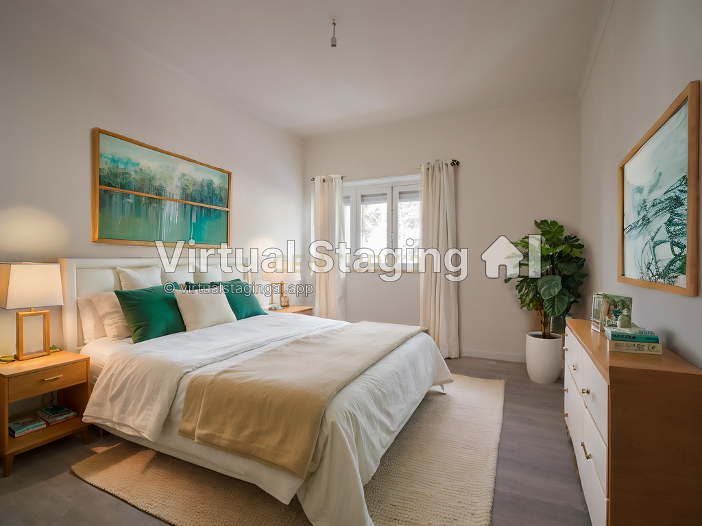 Apartamento T3 remodelado na Relvinha, Coimbra - Image 17