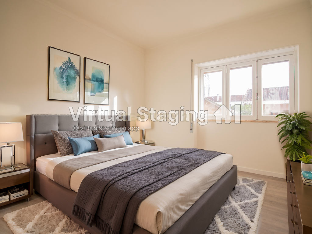 Apartamento T3 remodelado na Relvinha, Coimbra - Image 19