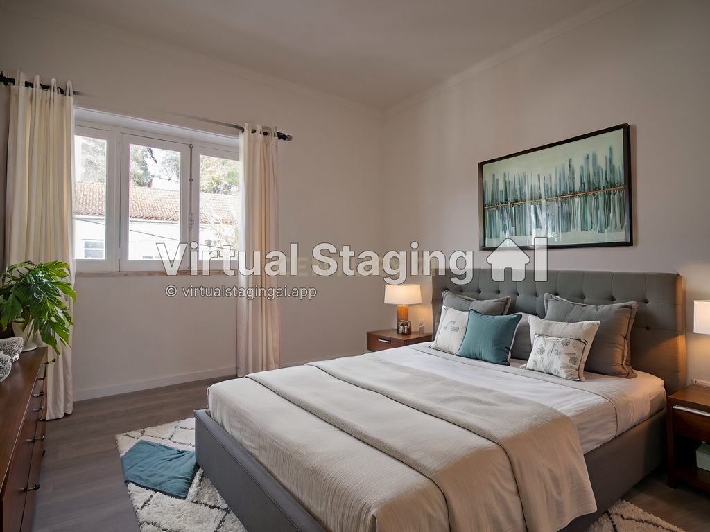 Apartamento T3 remodelado na Relvinha, Coimbra - Image 21