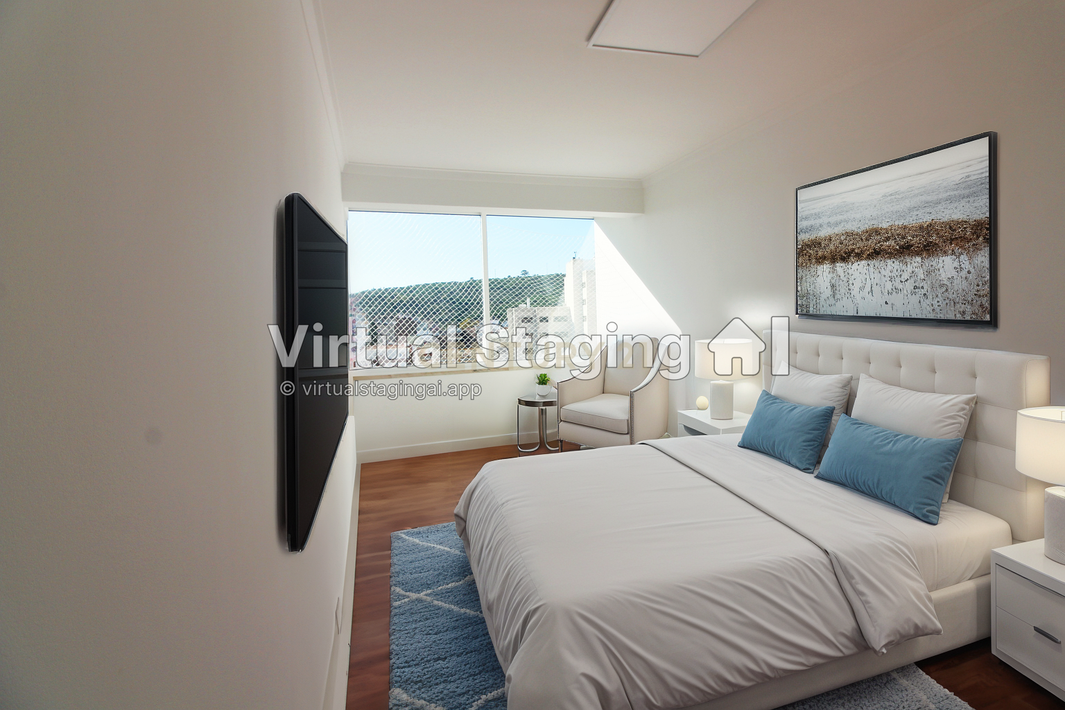 Apartamento T2 em Benfica - Arrendado, contrato recente. - Image 4
