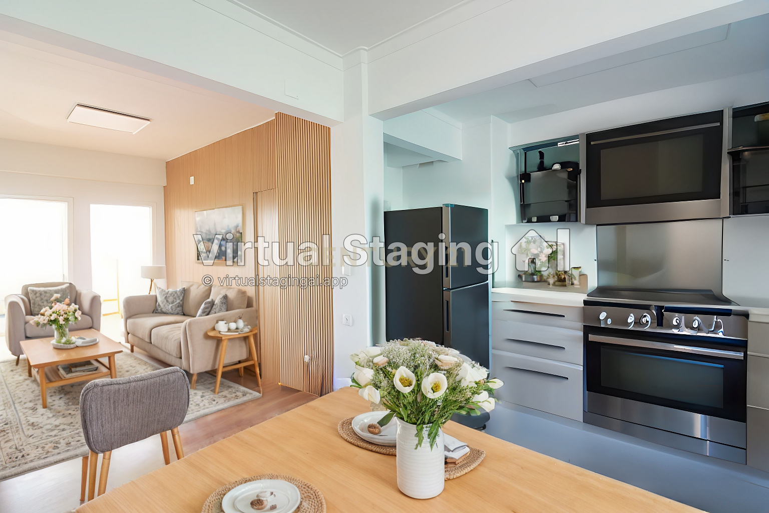 Apartamento T2 em Benfica - Arrendado, contrato recente. - Image 1