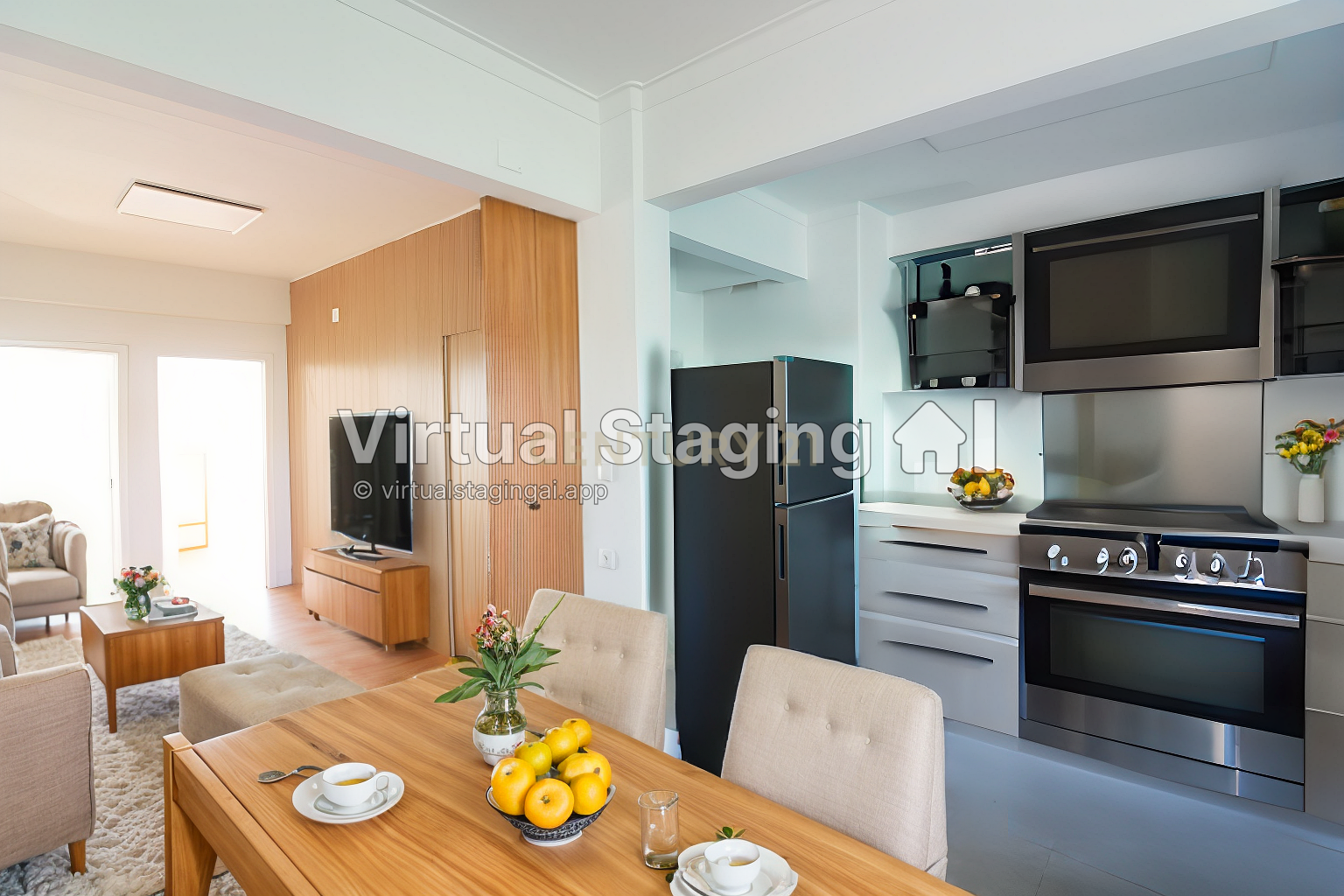 Apartamento T2 em Benfica - Arrendado, contrato recente. - Image 3