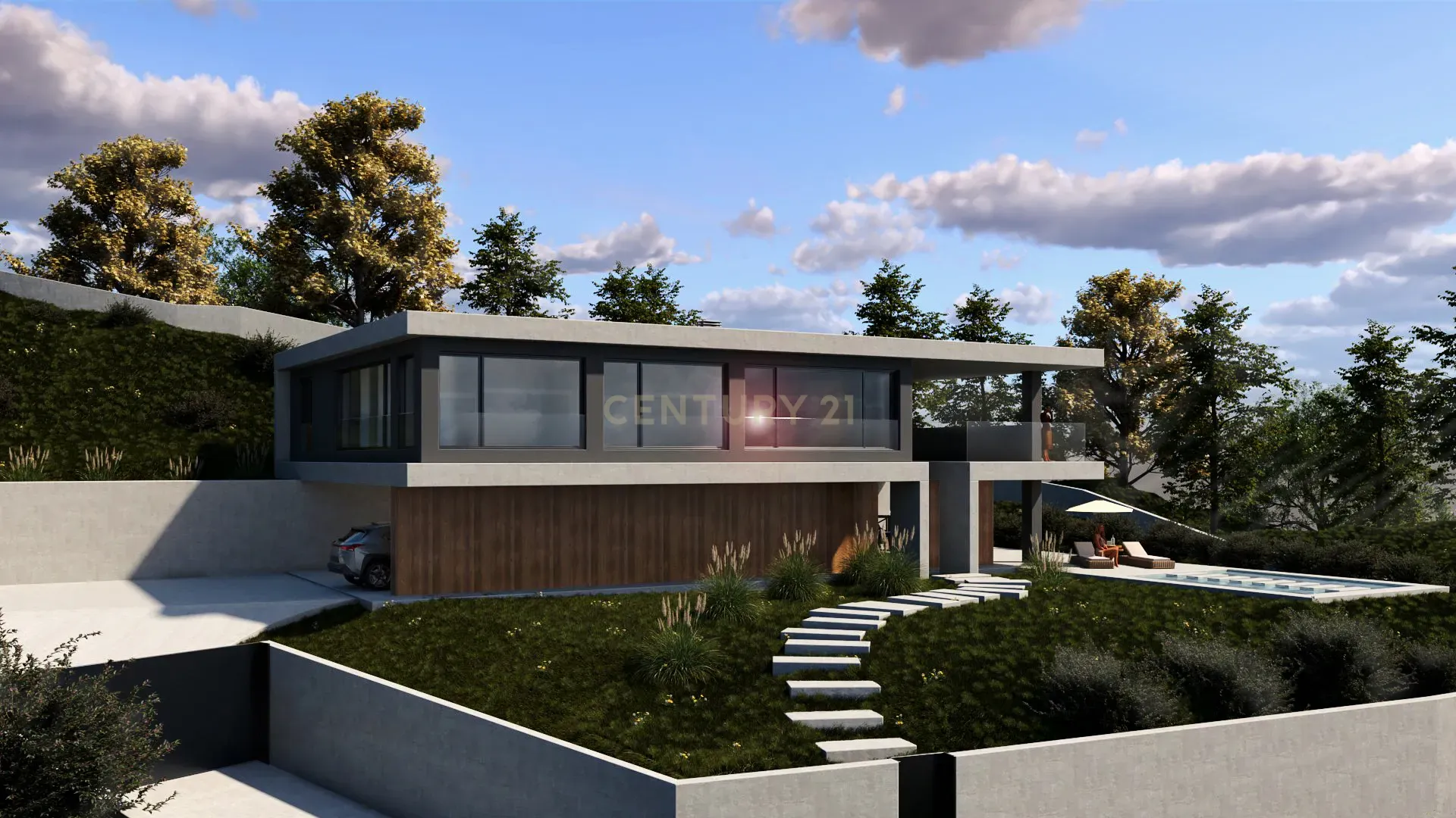 Terreno com projeto aprovado às portas de Alverca! - Image 2