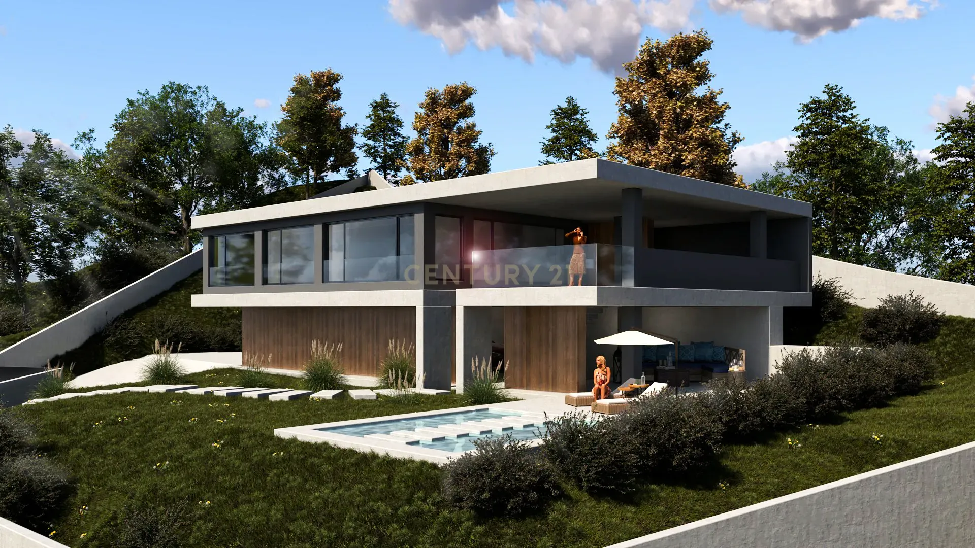 Terreno com projeto aprovado às portas de Alverca! - Image 1