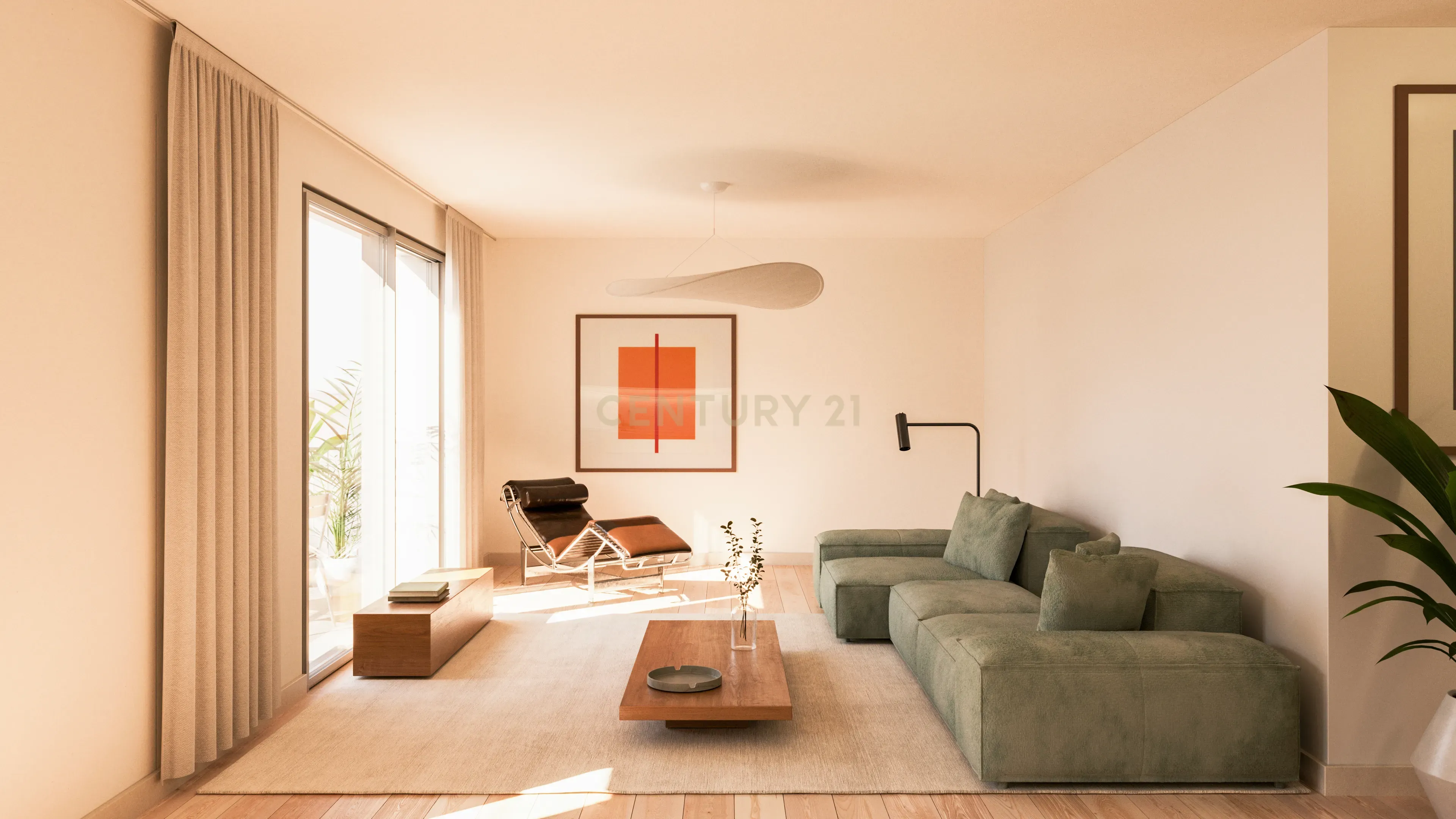 Apartamento T2, Quinta do Conventinho - Empreendimento AURYA - Image 1