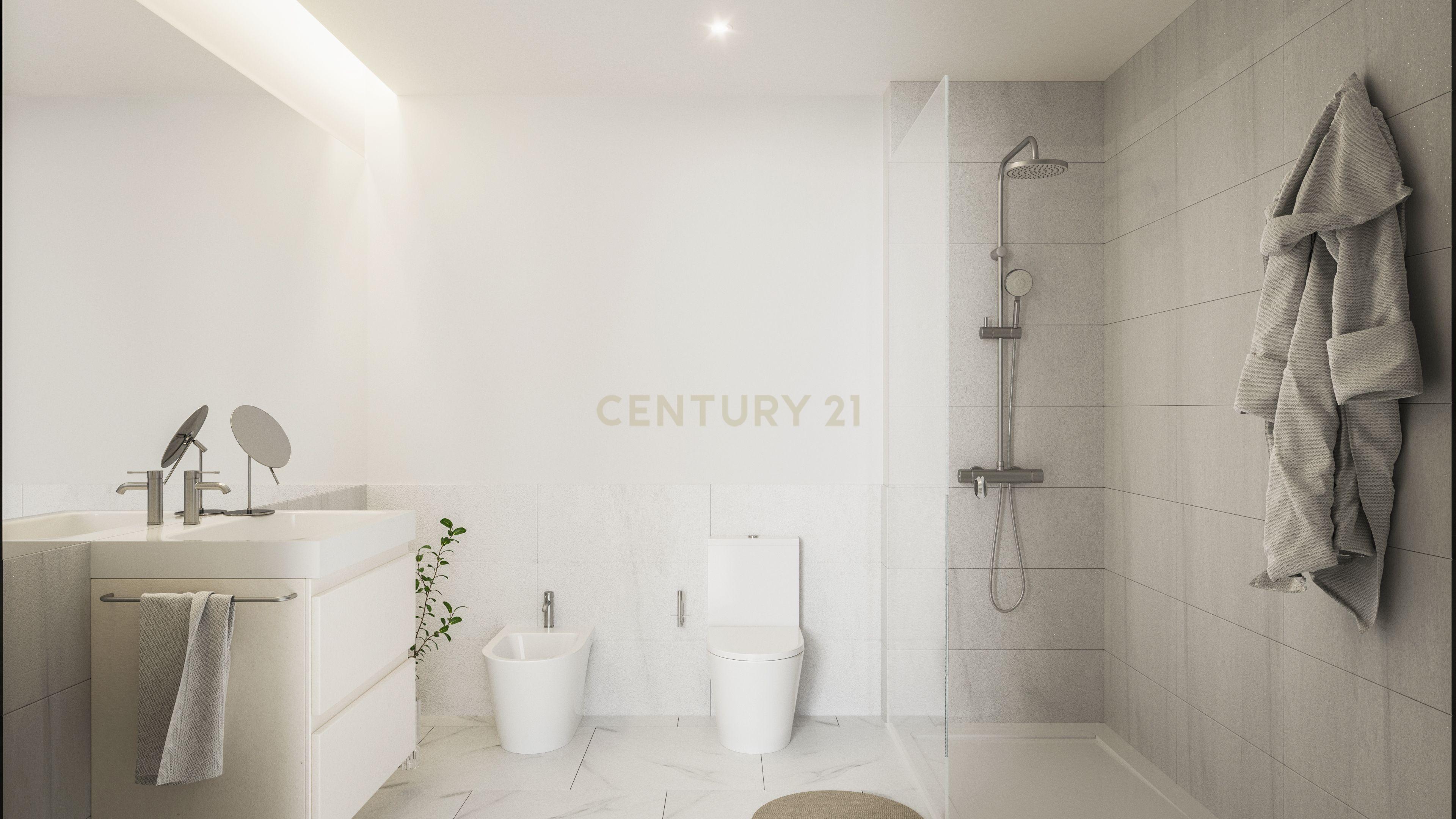 Apartamento T2, Quinta do Conventinho - Empreendimento AURYA - Image 8