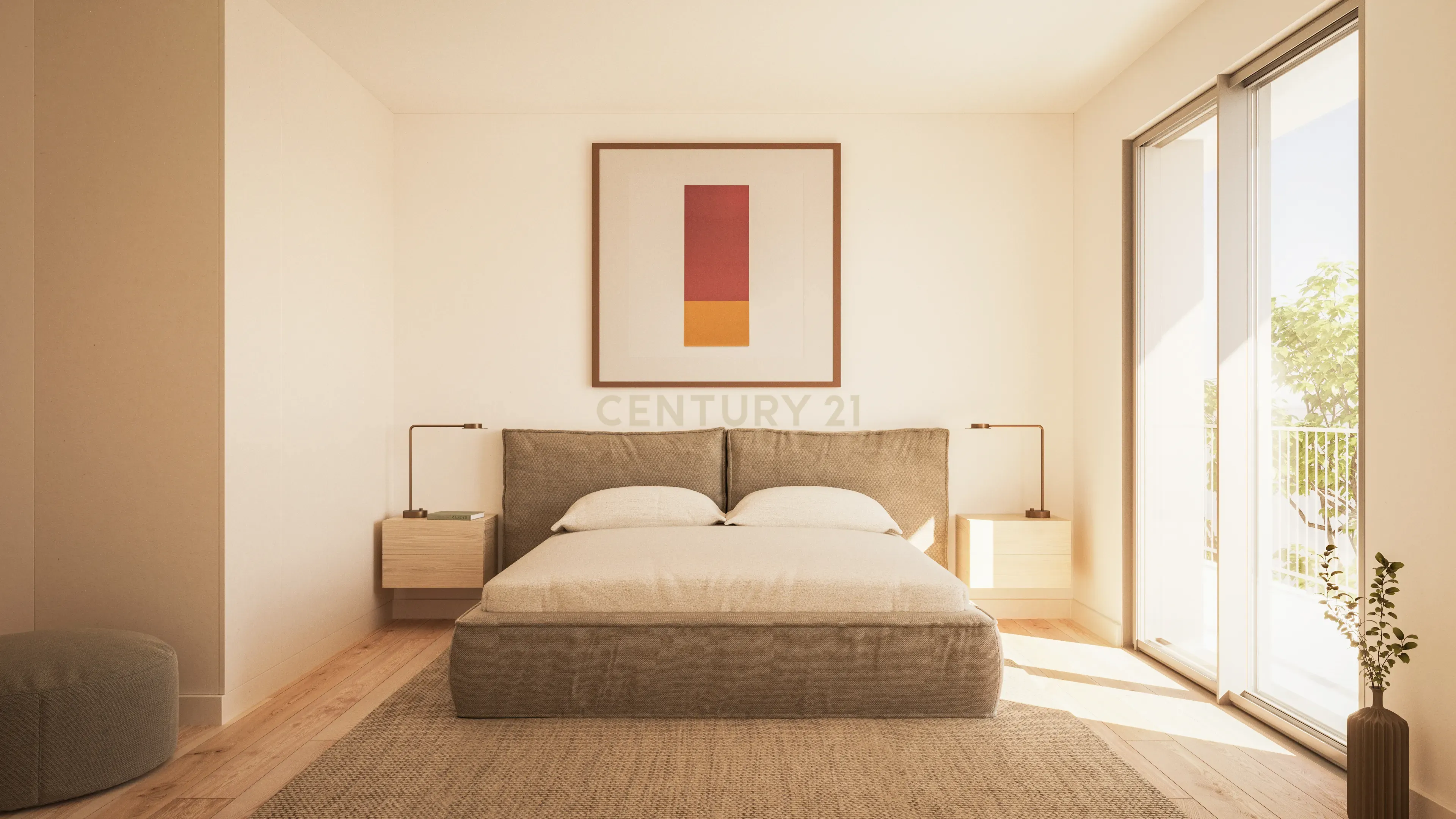 Apartamento T2, Quinta do Conventinho - Empreendimento AURYA - Image 11