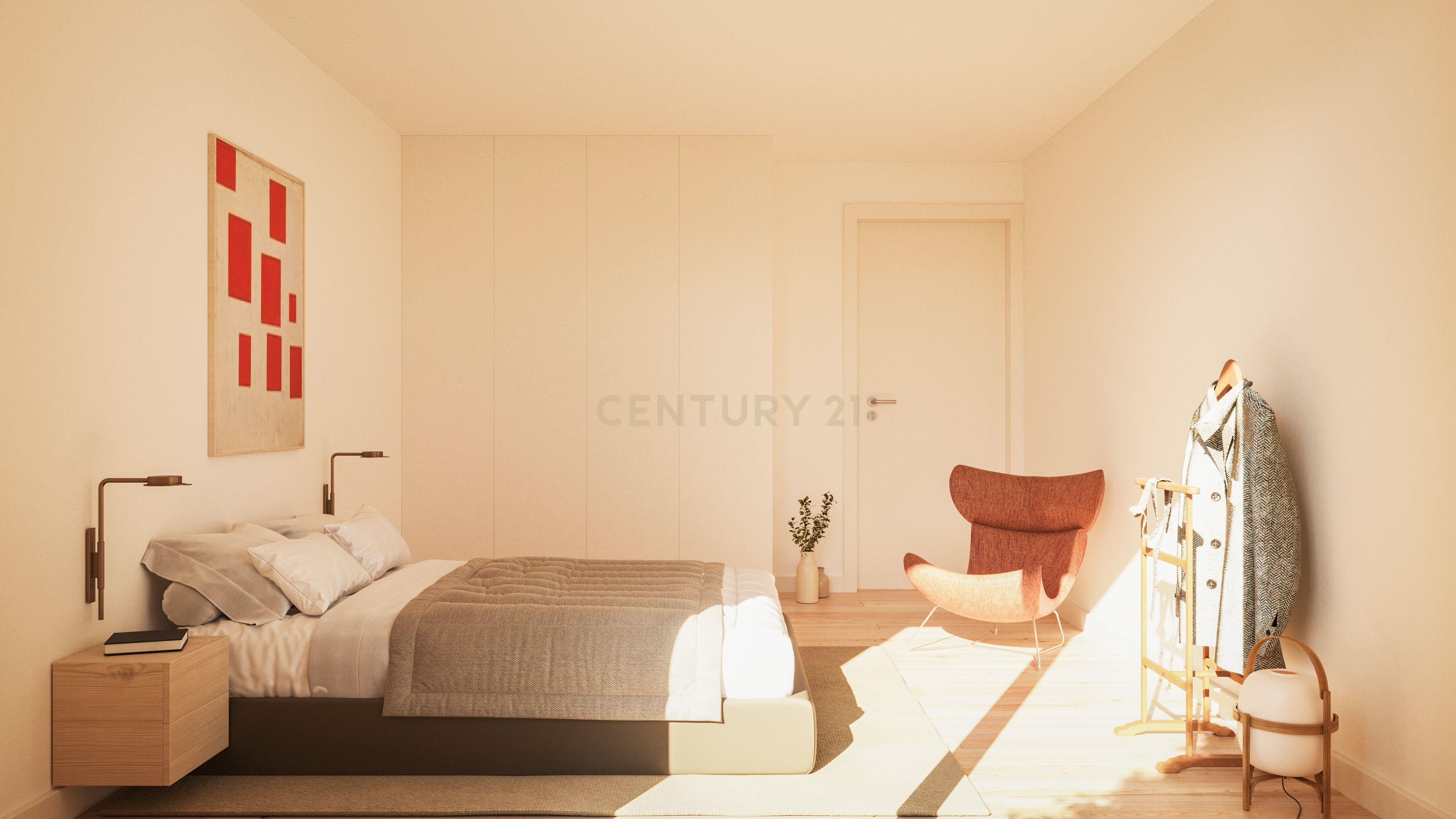 Apartamento T2, Quinta do Conventinho - Empreendimento AURYA - Image 11