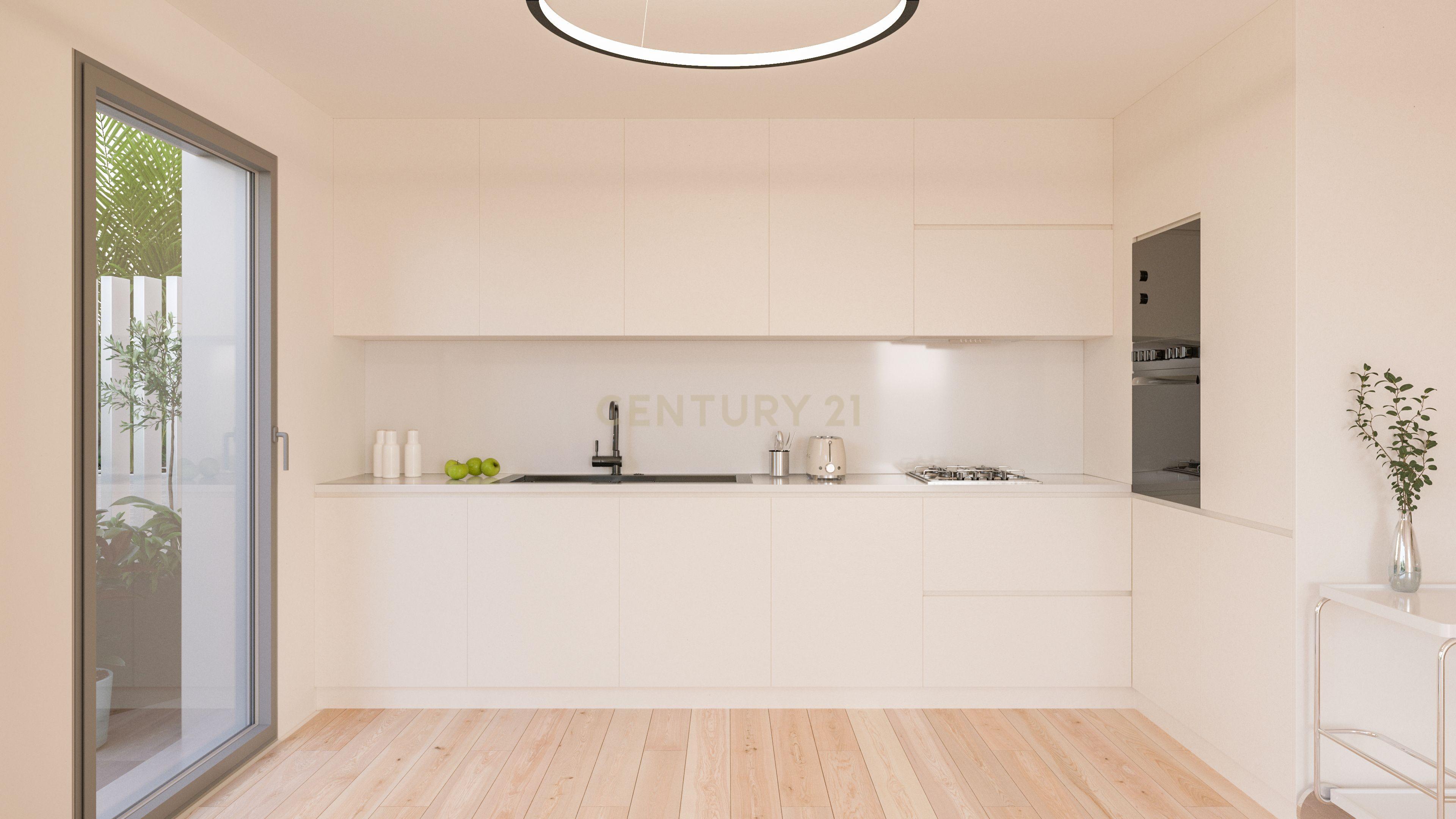 Apartamento T2, Quinta do Conventinho - Empreendimento AURYA - Image 7