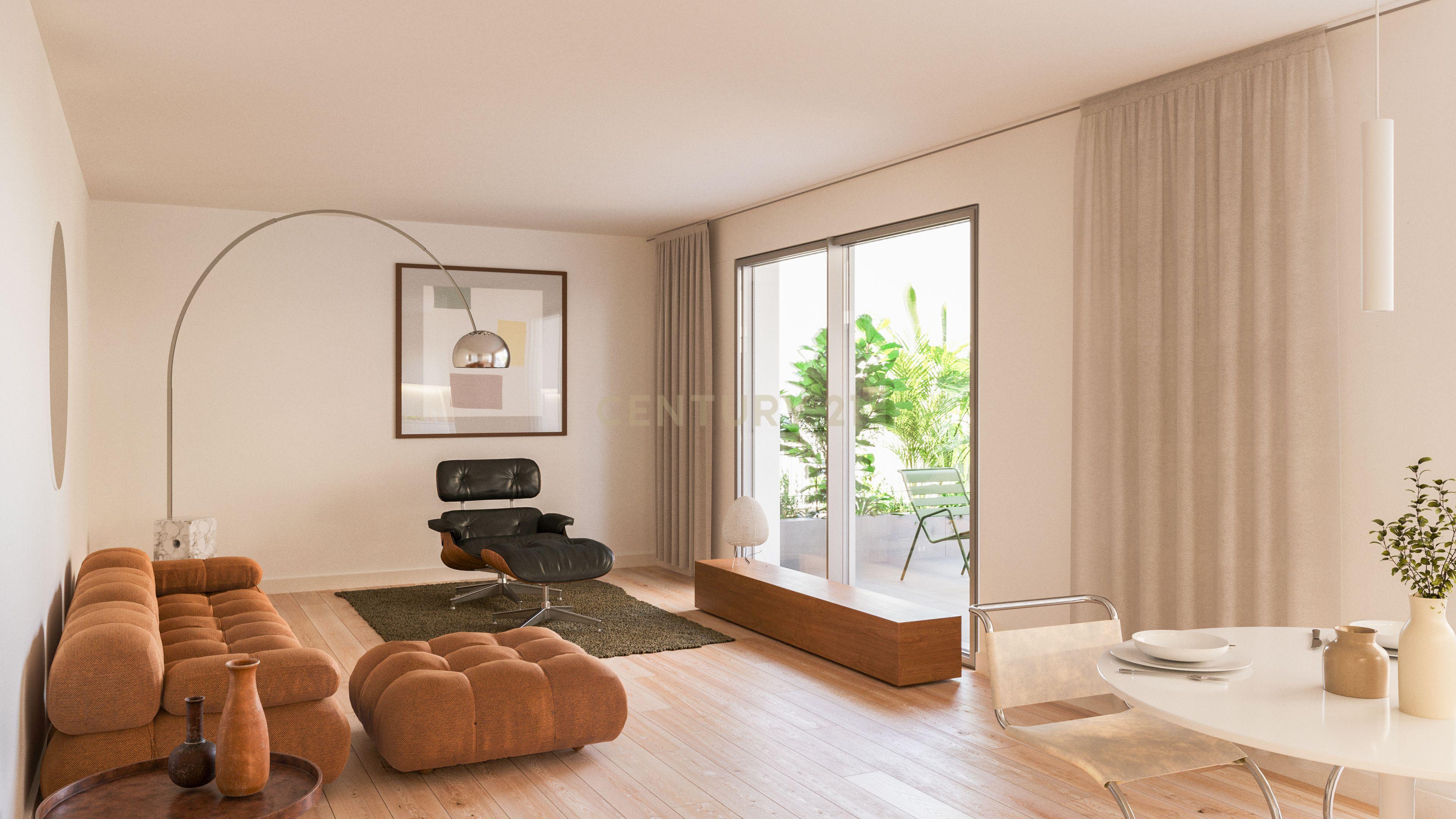 Apartamento T2, Quinta do Conventinho - Empreendimento AURYA - Image 8