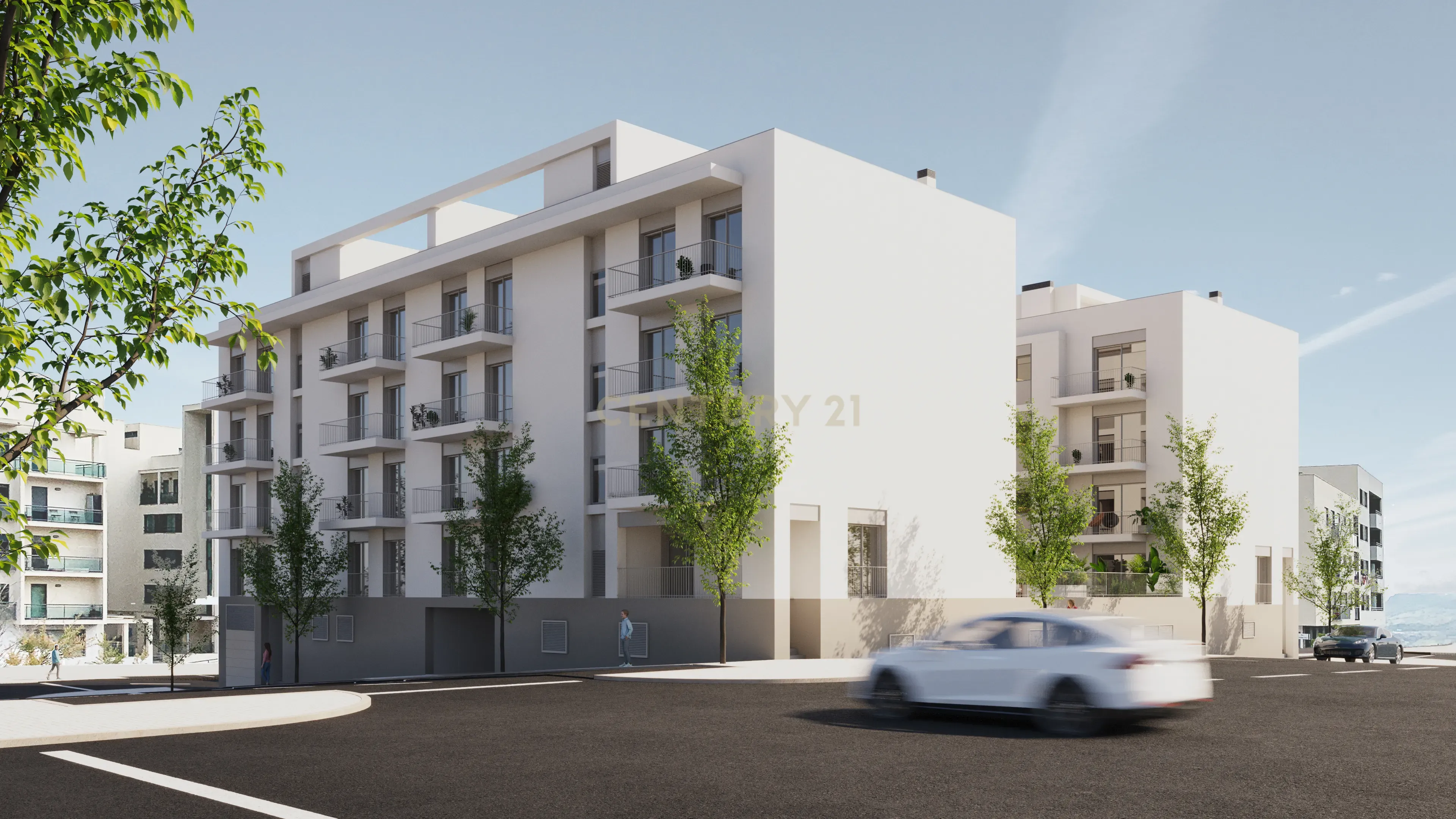 Apartamento T2, Quinta do Conventinho - Empreendimento AURYA - Image 3
