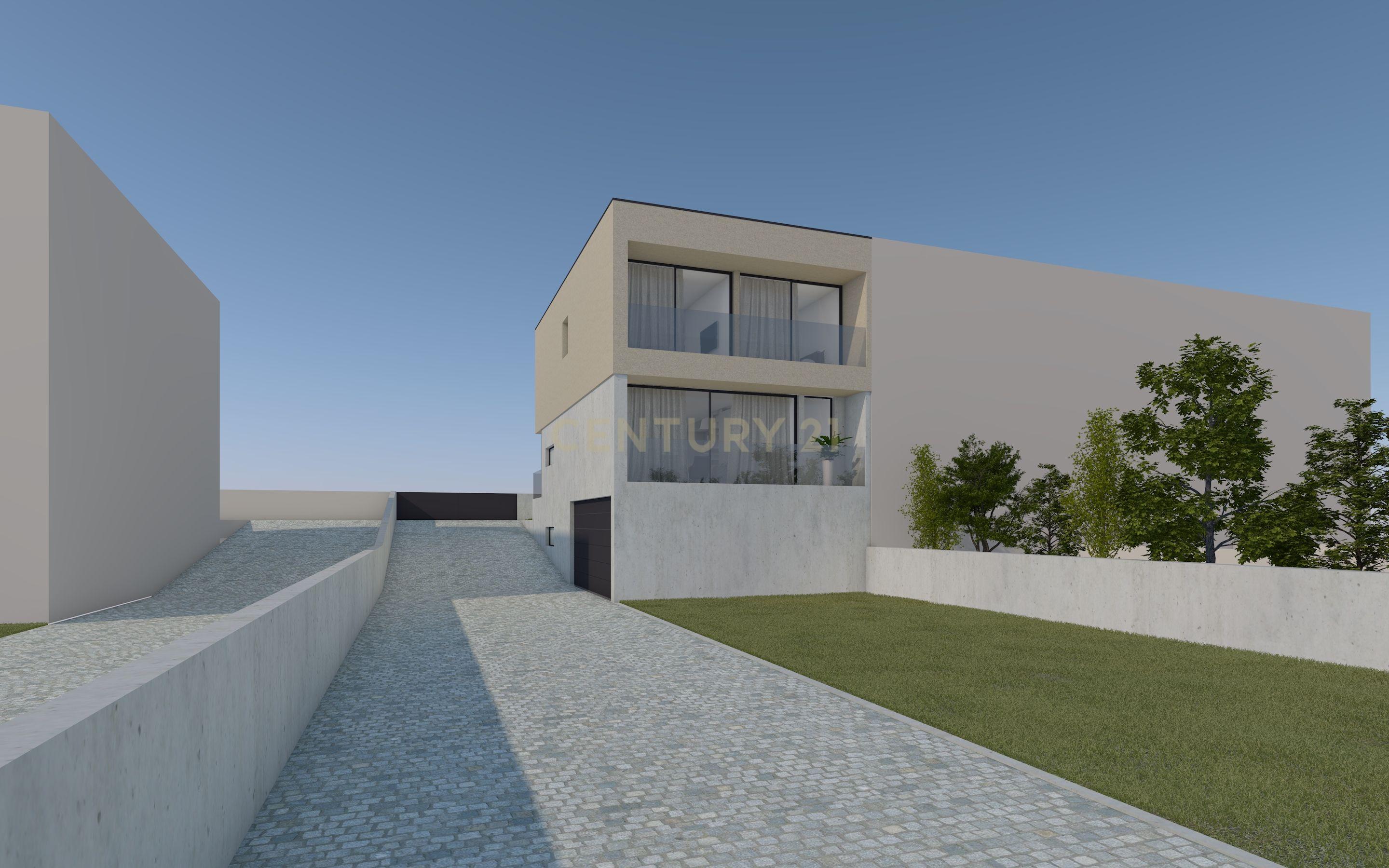 Terreno para construção Localizado em São Martinho de Recezinhos/Penafiel - Image 13