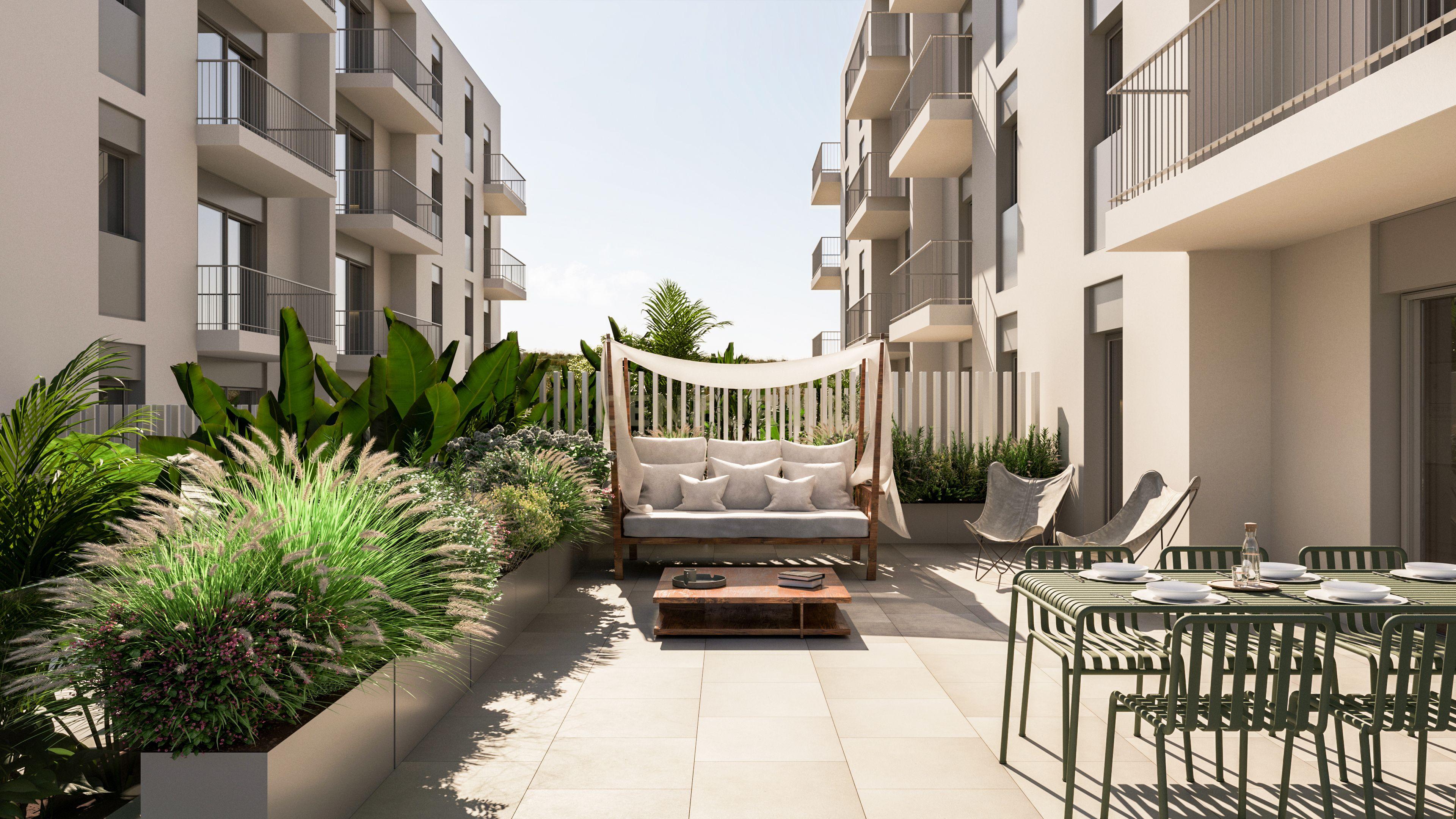 Apartamento T2, Quinta do Conventinho - Empreendimento AURYA - Image 5