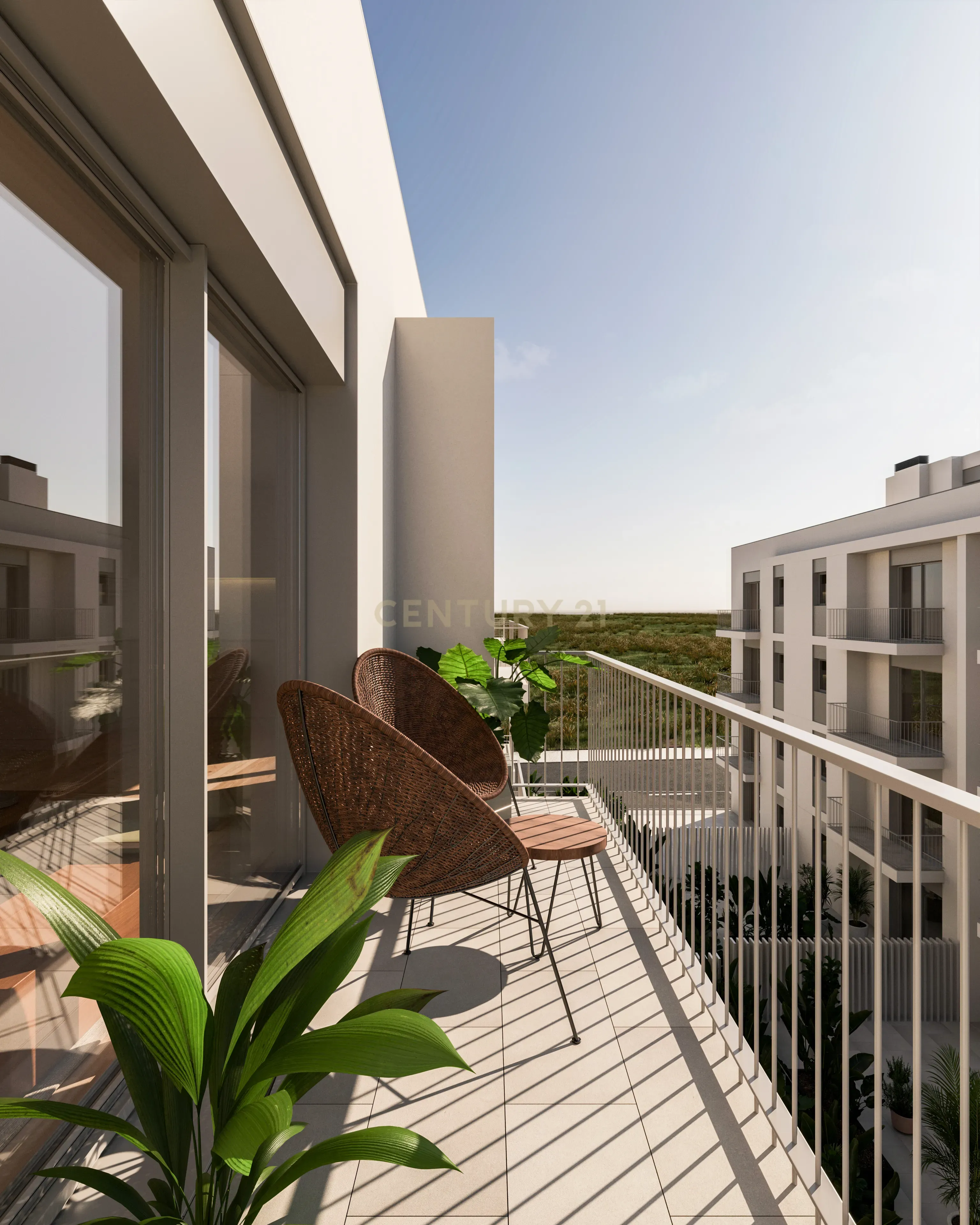 Apartamento T2, Quinta do Conventinho - Empreendimento AURYA - Image 16