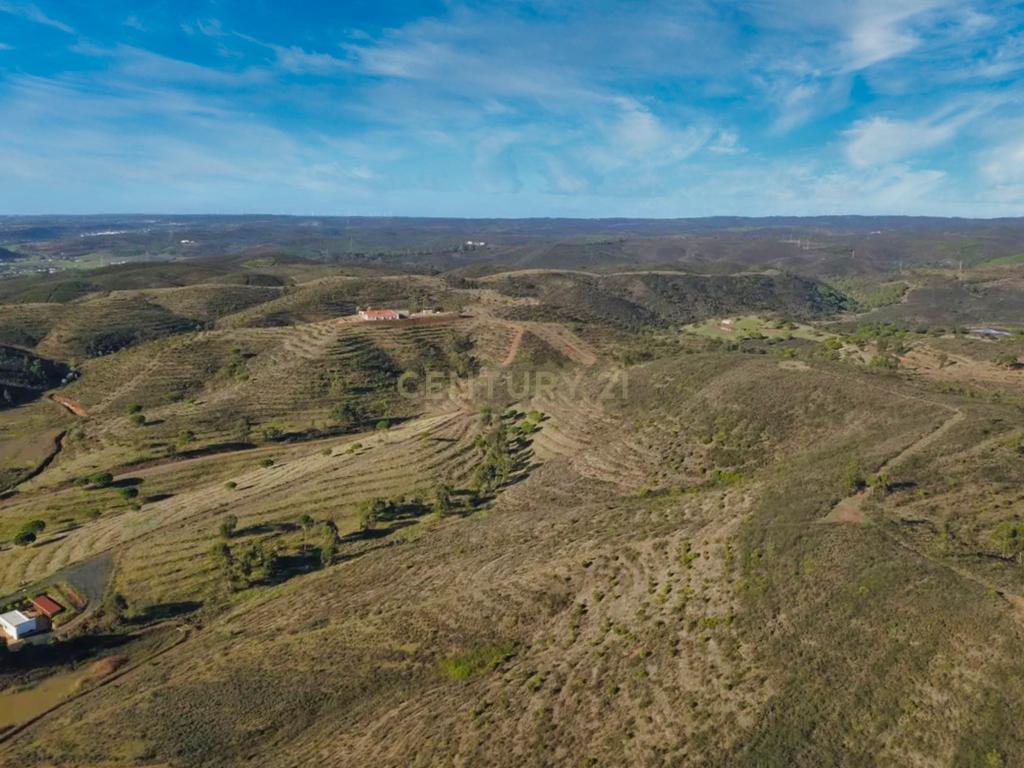 Herdade de 271 Hectares no Barlavento Algarvio, com moradia + 4 estudios, piscina, 9 barragens, 3 estufas. - Image 38