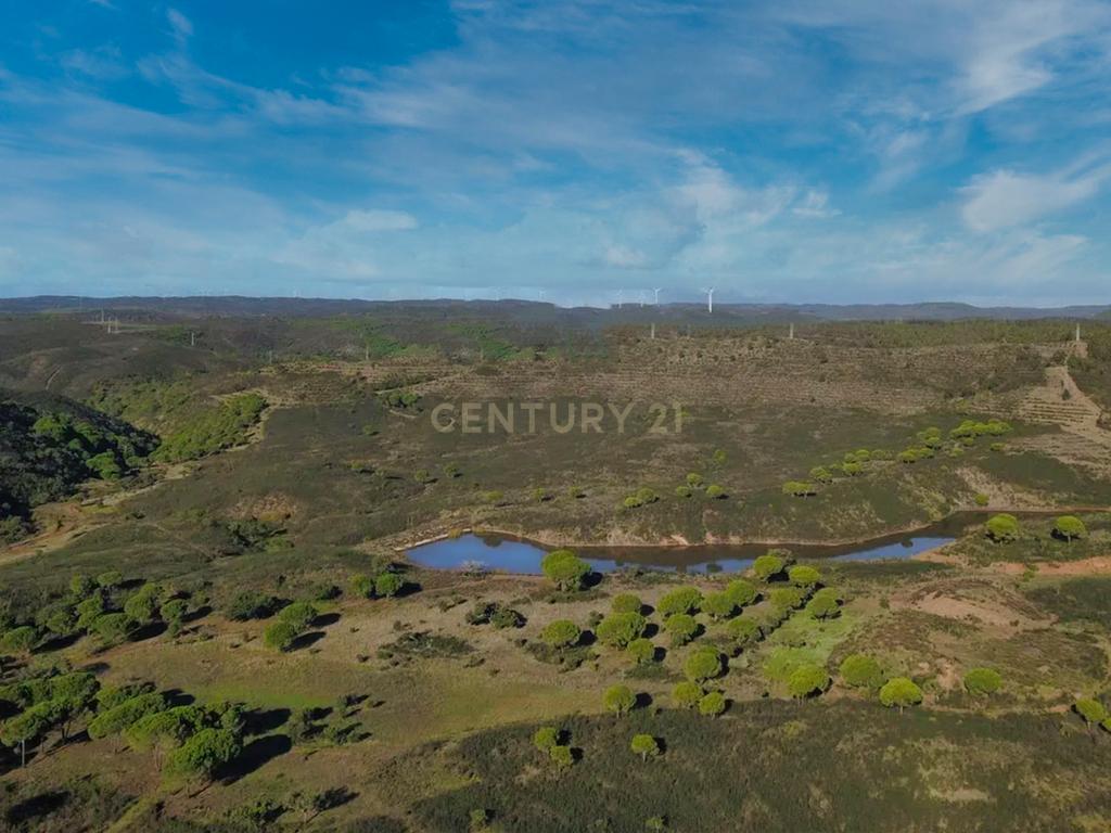 Herdade de 271 Hectares no Barlavento Algarvio, com moradia + 4 estudios, piscina, 9 barragens, 3 estufas. - Image 45