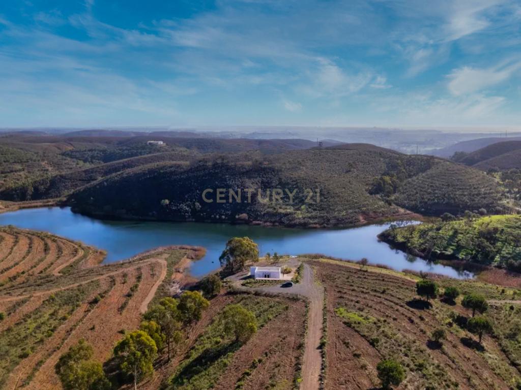 Herdade de 271 Hectares no Barlavento Algarvio, com moradia + 4 estudios, piscina, 9 barragens, 3 estufas. - Image 55