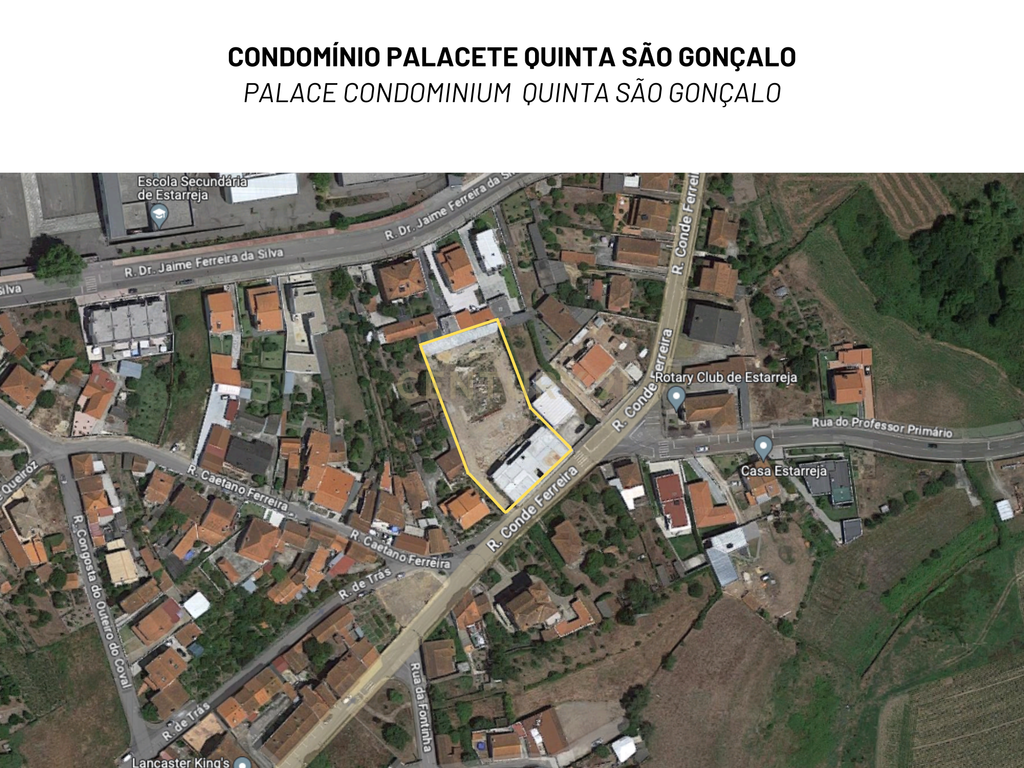 IMAGINE-SE A VIVER NO CAMPO JUNTO À CIDADE  - Image 6