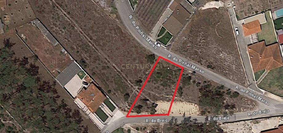 Terreno rústico || Viabilidade de construção moradias || 857m2 || Amor - Leiria - Image 1