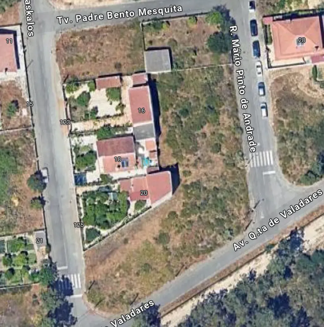 Terreno Rústico – Pinhal Conde da Cunha - Image 9