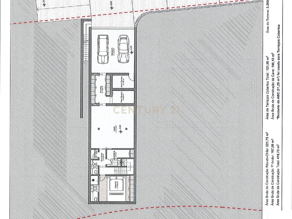 Terreno Urbano de 3290 m2 com PIP aprovado pra Moradia de Luxo na Estrada Vale Formosa, Almancil , Algarve - Image 40