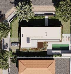 Moradia V4 em Miramar, a 50 metros da praia e do golf - Image 73