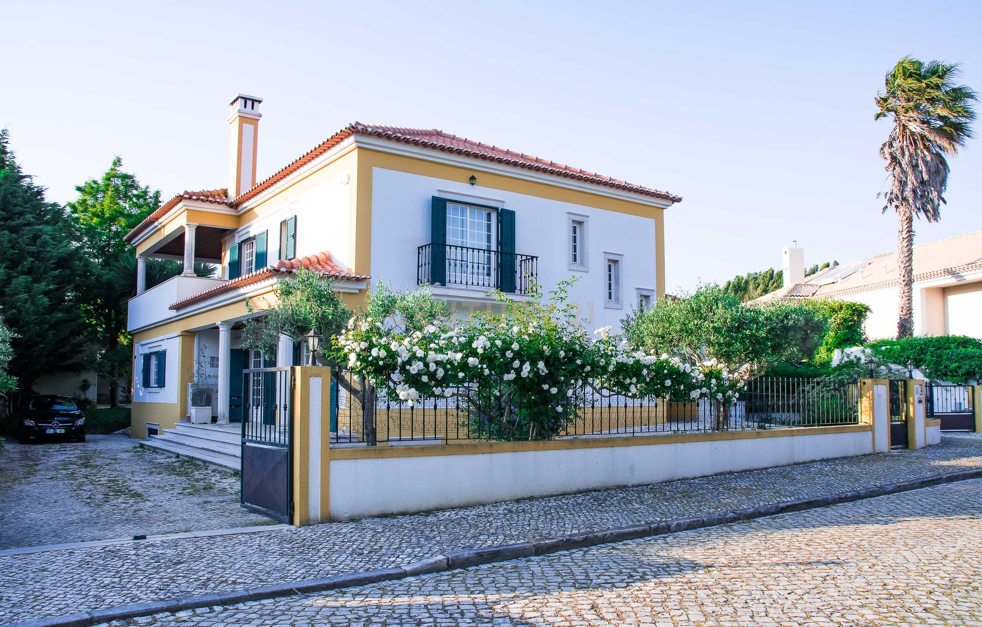 SINTRA - QUINTA DA BELOURA - MORADIA DE LUXO - Image 1