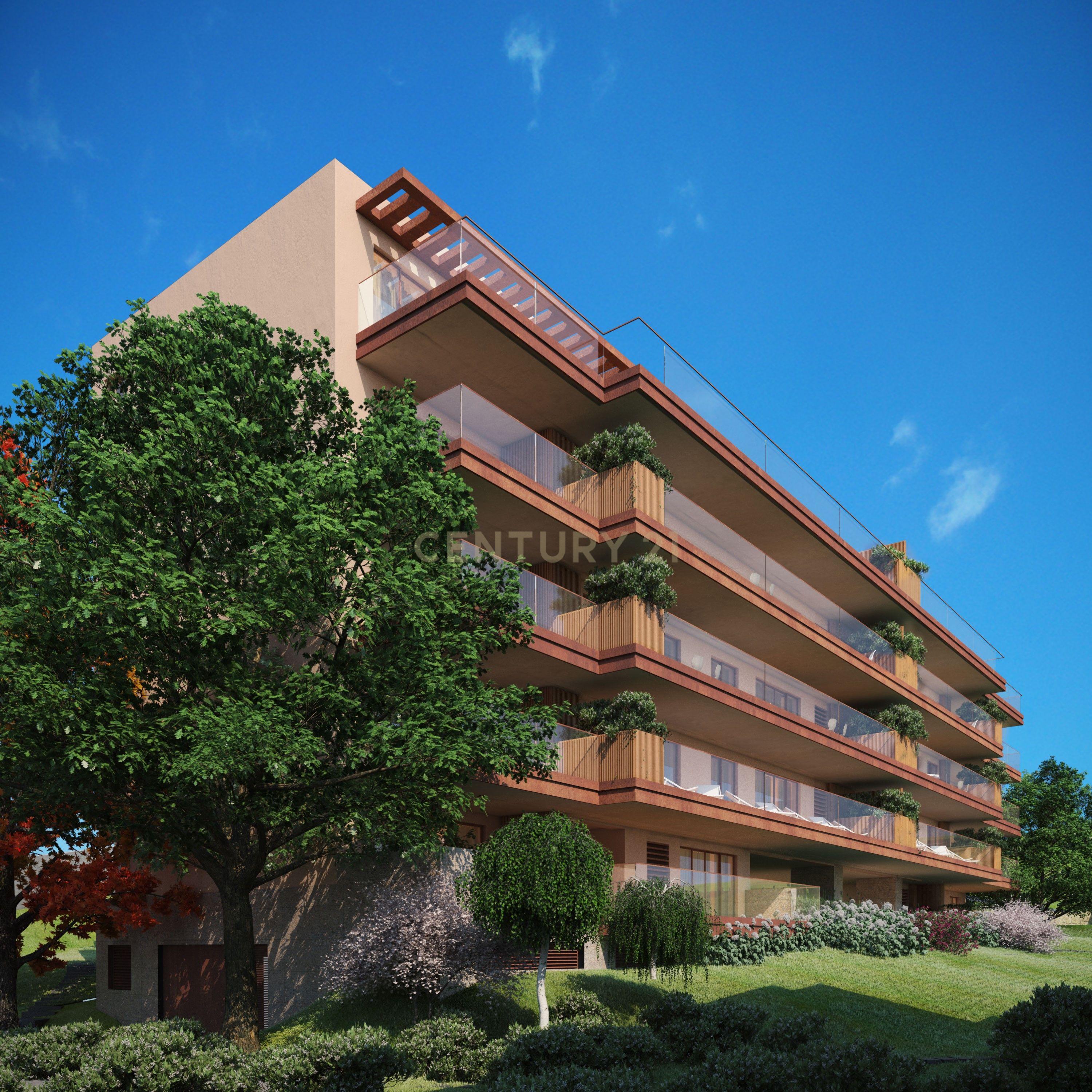 Apartamento T2  de Luxo, Quinta Marques Gomes, Canidelo, Gaia - Image 13