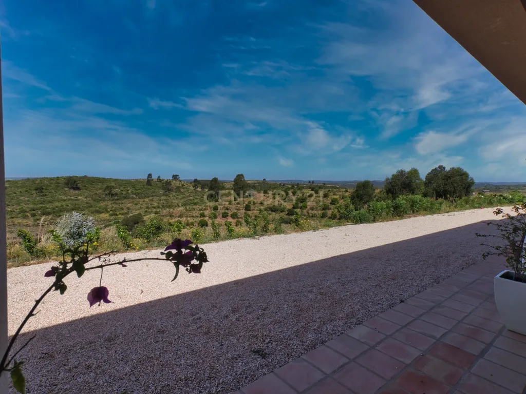 Herdade de 271 Hectares no Barlavento Algarvio, com moradia + 4 estudios, piscina, 9 barragens, 3 estufas. - Image 19
