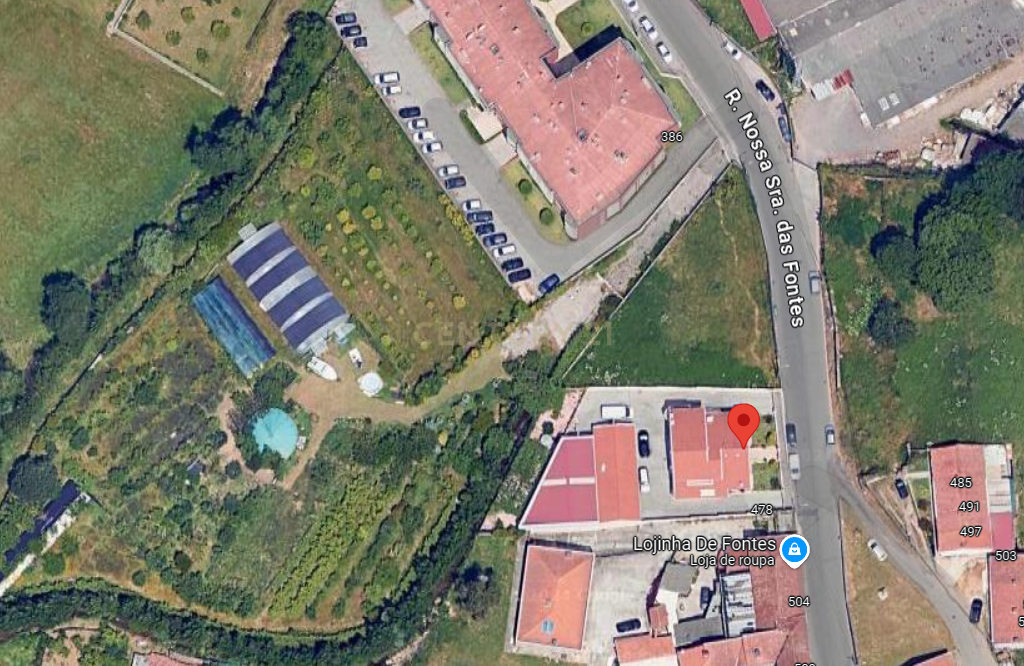 Terreno Rústico com árvores de Fruto em Serzedo Vila Nova de Gaia - Image 7