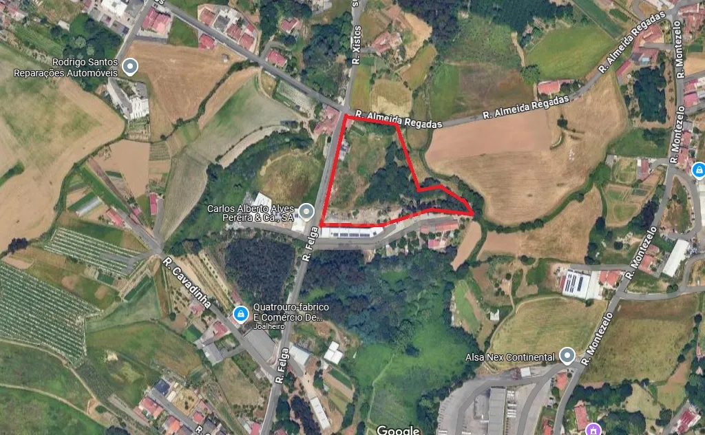 Terreno C/ 12.000 M2 com viabilidade de construção - Image 2