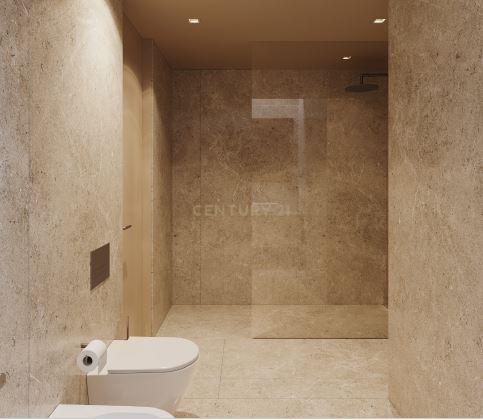 Moradia V4 em Miramar, a 50 metros da praia e do golf - Image 47