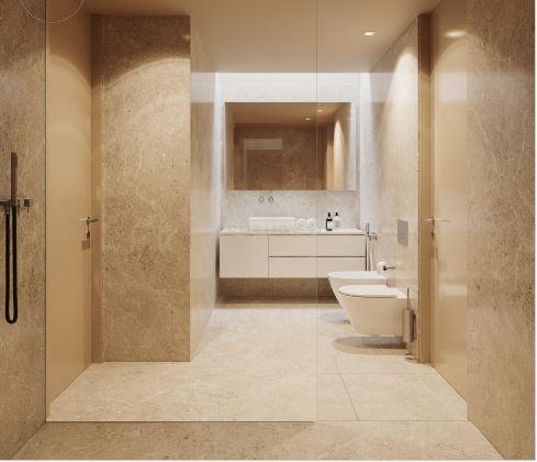 Moradia V4 em Miramar, a 50 metros da praia e do golf - Image 56
