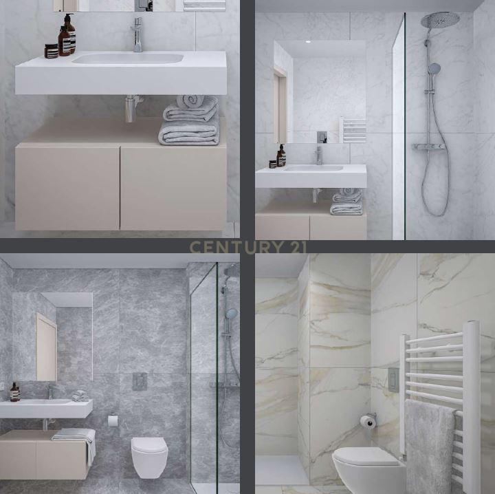 Apartamento T3 com Piscina Privativa na Varanda,  3 Suites - Douro Nobilis II - Sul | Poente | Norte - Image 13