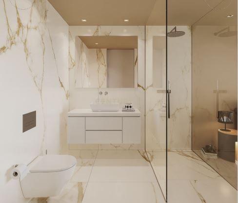 Moradia V4 em Miramar, a 50 metros da praia e do golf - Image 52
