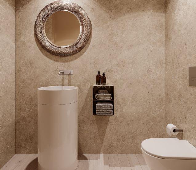 Moradia V4 em Miramar, a 50 metros da praia e do golf - Image 54