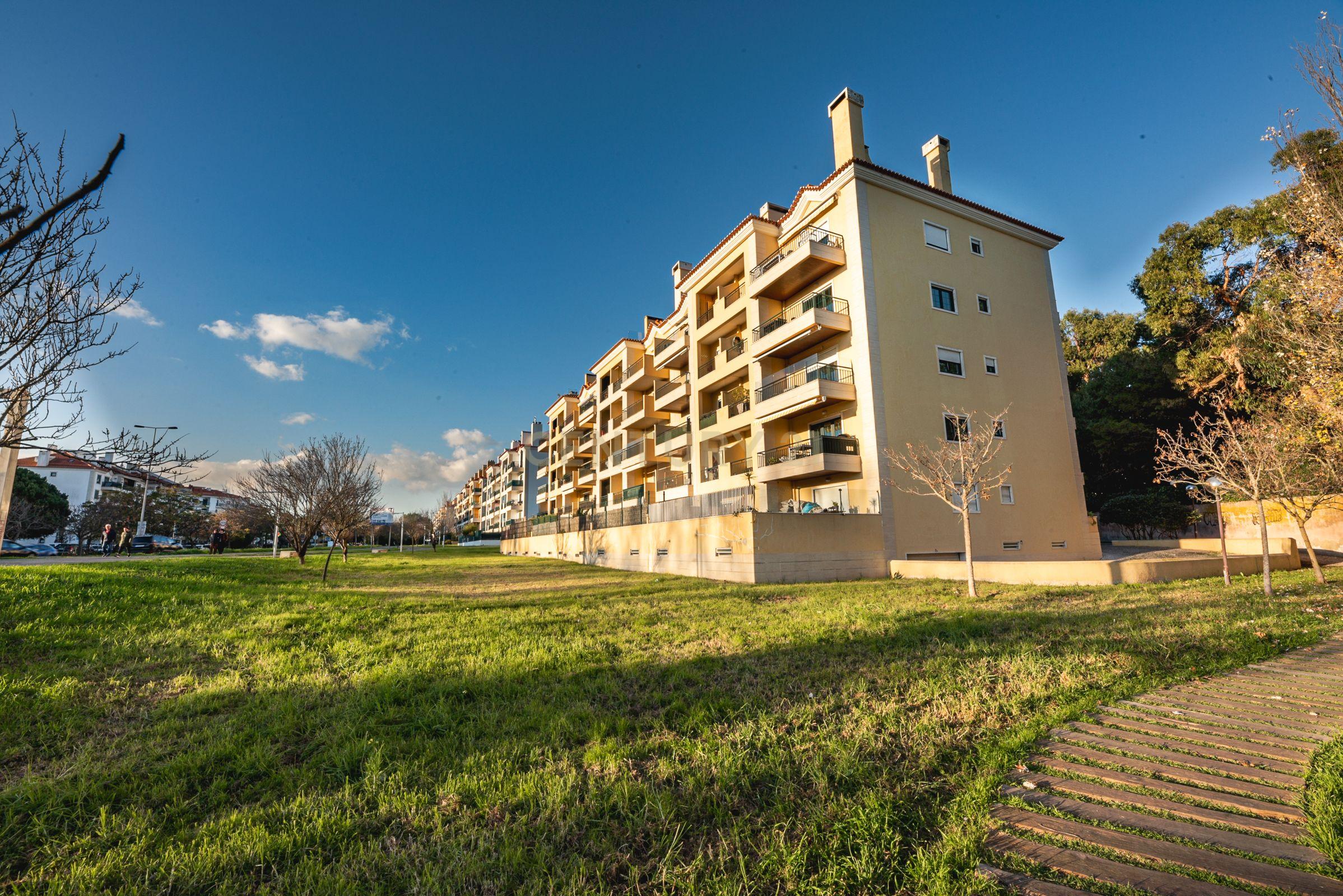 T3 em localização Premium da Quinta de São Gonçalo, Carcavelos - Image 31