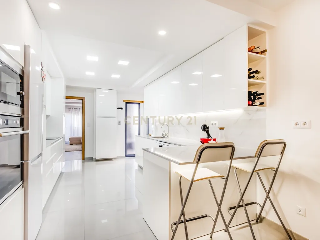 Oeiras Murganhal Moradia Contemporânea - Image 6