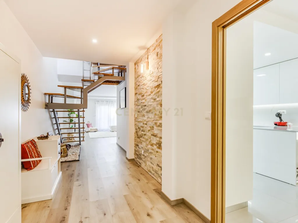 Oeiras Murganhal Moradia Contemporânea - Image 13