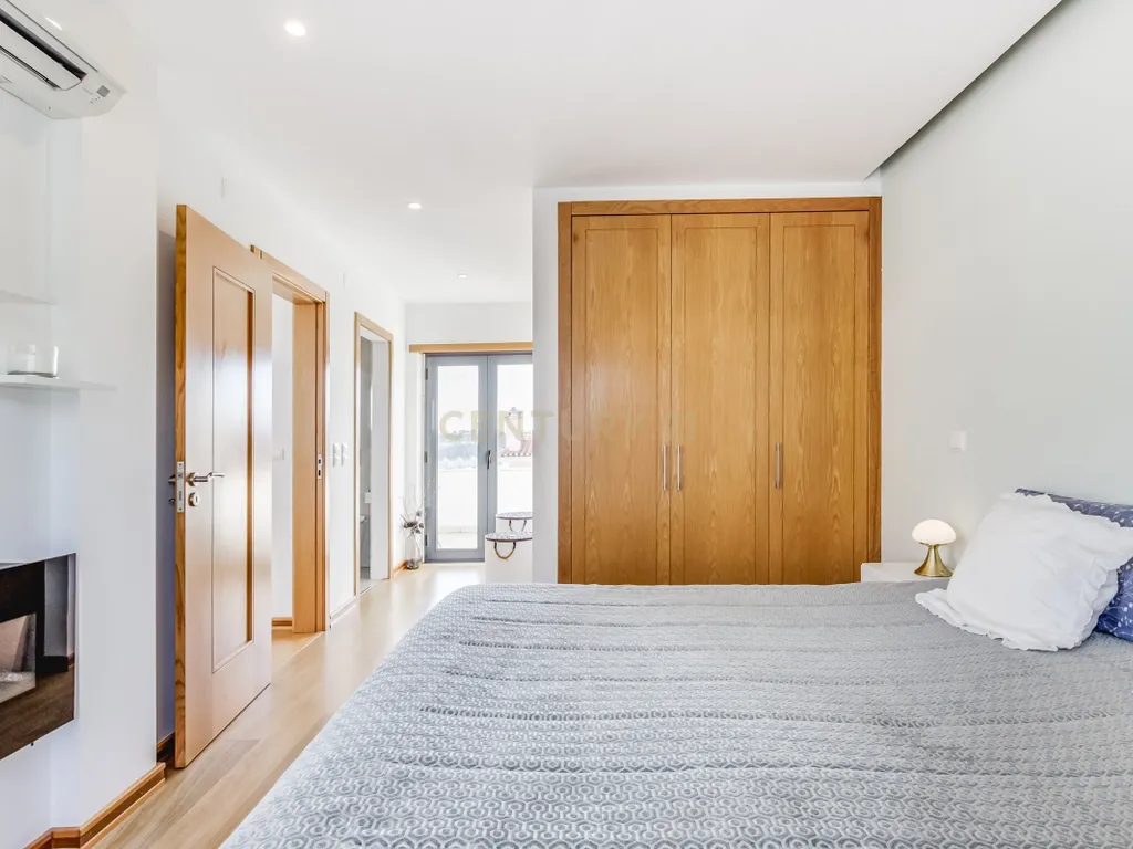 Oeiras Murganhal Moradia Contemporânea - Image 22