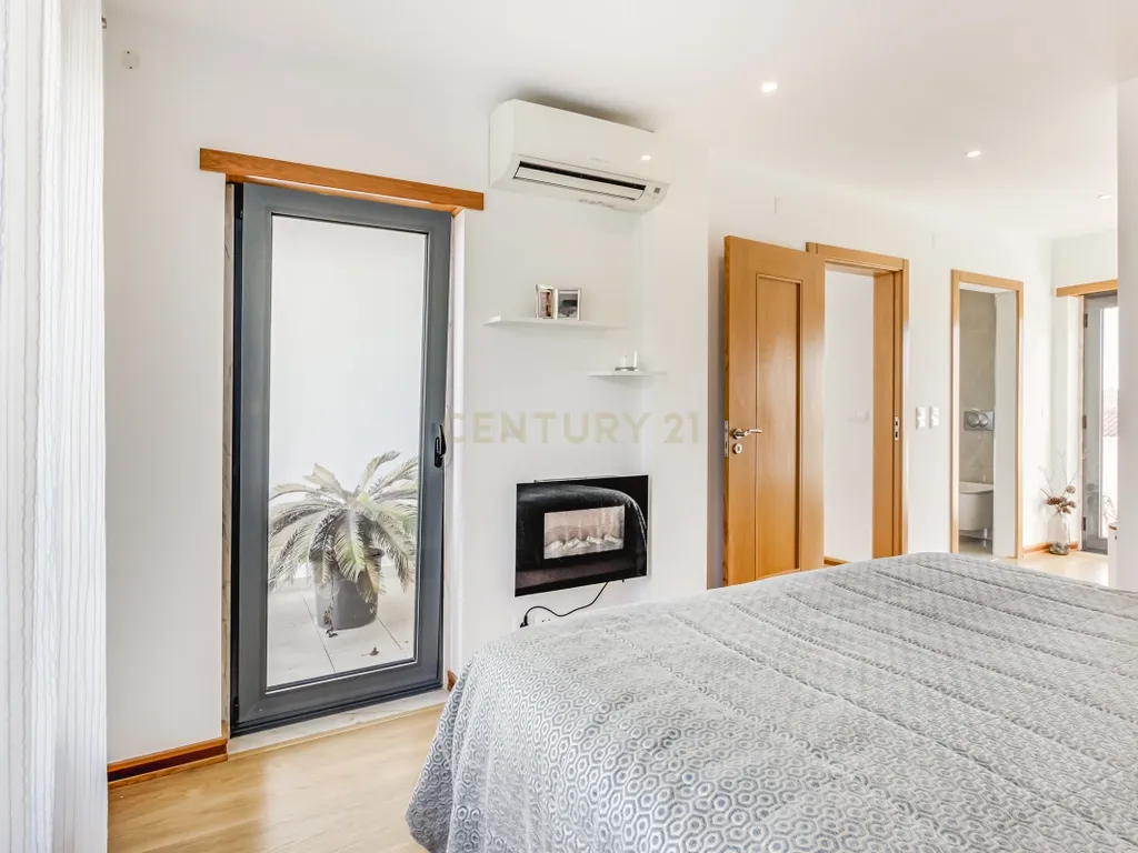 Oeiras Murganhal Moradia Contemporânea - Image 21