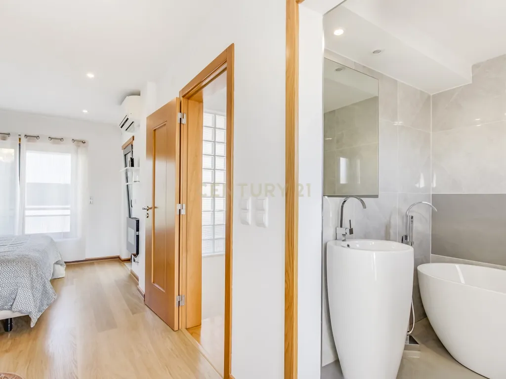 Oeiras Murganhal Moradia Contemporânea - Image 23