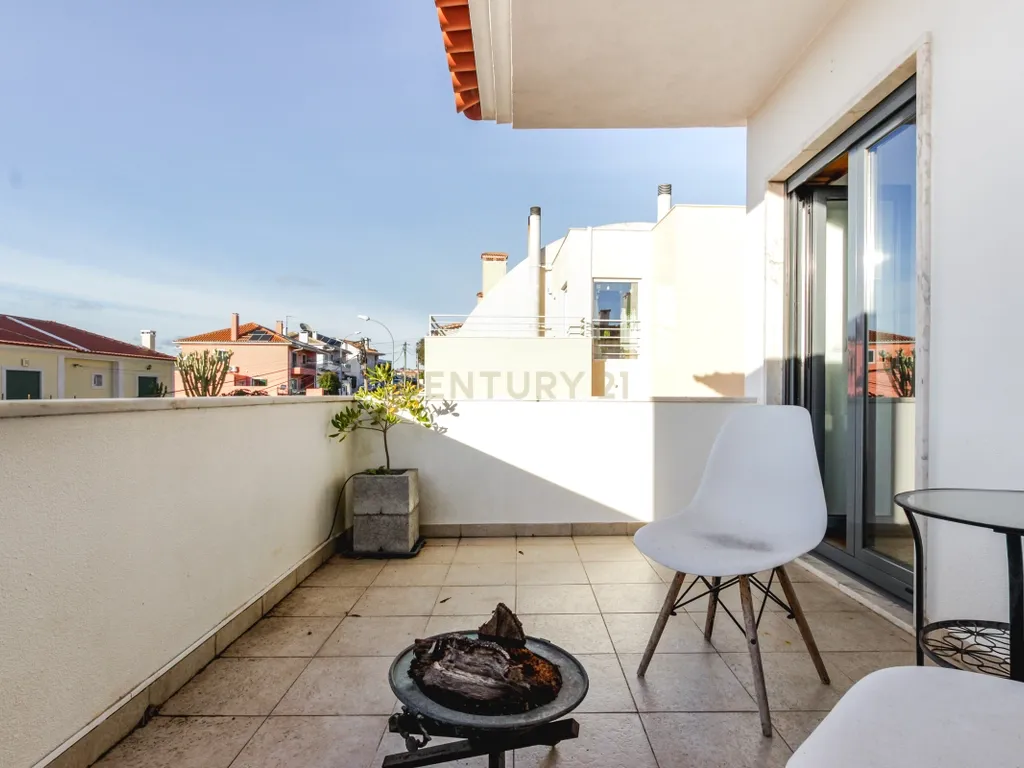 Oeiras Murganhal Moradia Contemporânea - Image 26