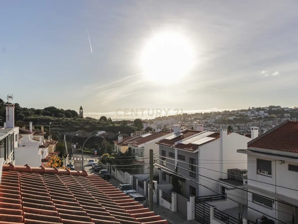 Oeiras Murganhal Moradia Contemporânea - Image 27