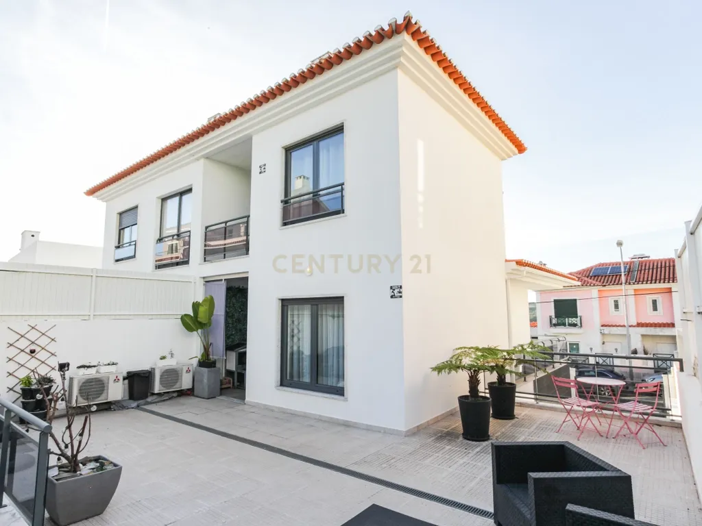 Oeiras Murganhal Moradia Contemporânea - Image 28