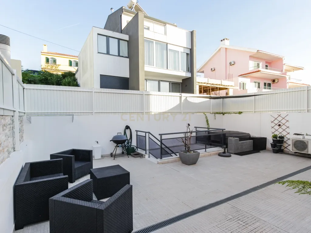 Oeiras Murganhal Moradia Contemporânea - Image 30