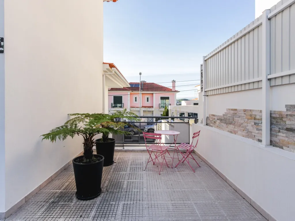 Oeiras Murganhal Moradia Contemporânea - Image 31