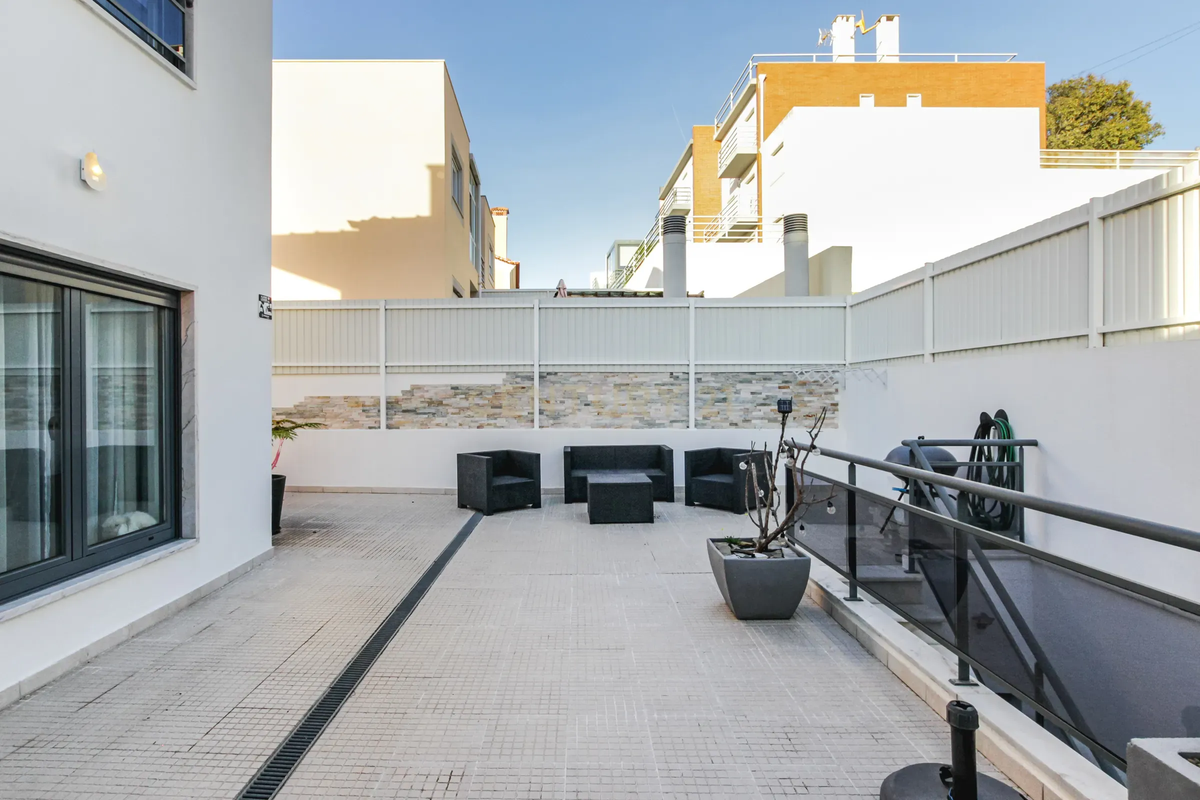 Oeiras Murganhal Moradia Contemporânea - Image 29