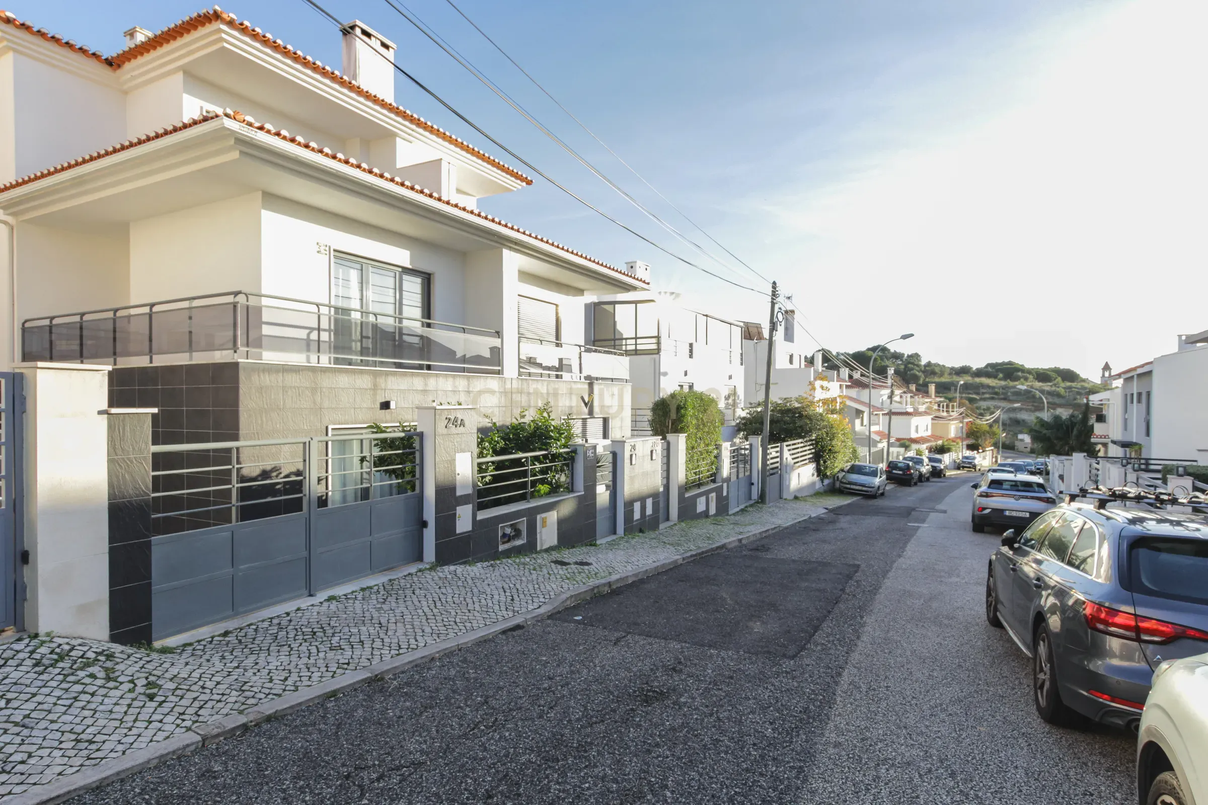 Oeiras Murganhal Moradia Contemporânea - Image 34
